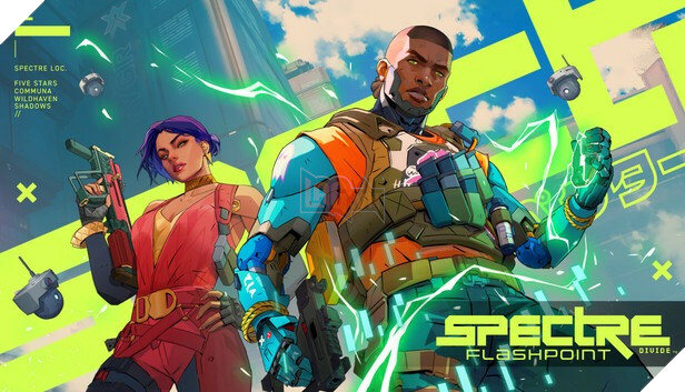 Spectre Divide - Tua Game Cua Streamer Noi Tieng Shroud Se Dong Cua Sau 6 Thang Ra Mat 4 Spectre Divide