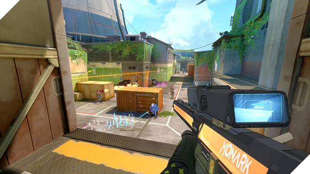 Spectre Divide - Tua Game Cua Streamer Noi Tieng Shroud Se Dong Cua Sau 6 Thang Ra Mat 2 Spectre Divide