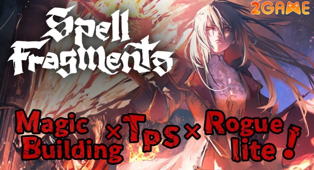 spell-fragments-1 Spell Fragments – Game Steam chưa ra mắt đã “gây bão” cộng đồng game thủ spell fragments 1