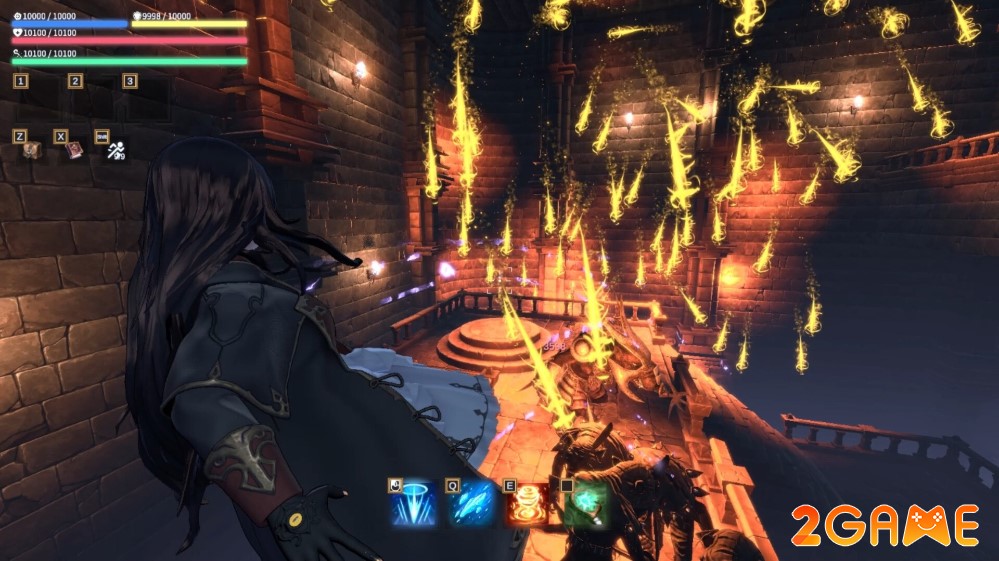 spell-fragments-3 Spell Fragments – Game Steam chưa ra mắt đã “gây bão” cộng đồng game thủ spell fragments 3