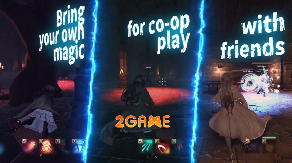 spell-fragments-5 game nhập vai hành động roguelike Spell Fragments Steam