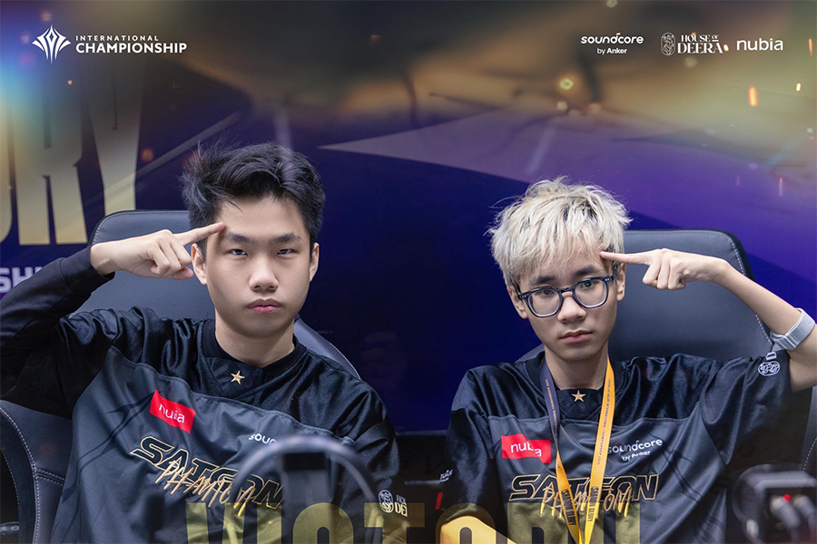 spg-aov-2025 Kết quả AIC 2025 ngày 21/11: SGP giữ lại hy vọng, FS và ONE giữ mạch toàn thắng spg aov 2025