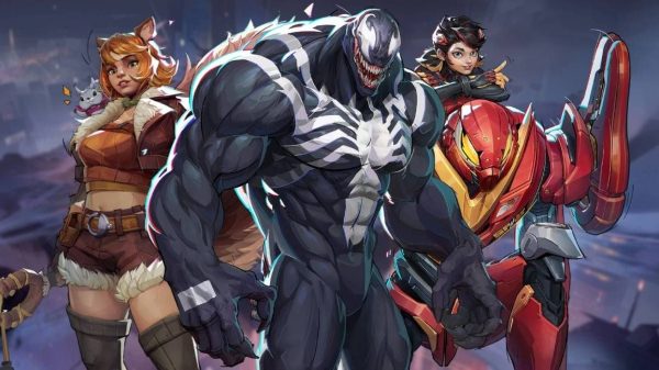 Marvel Rivals Rò Rỉ Chế Độ Chơi Clone Rumble, Hứa Hẹn Nhiều Đội Hình Trùng Nhân Vật spider islands pveijpg