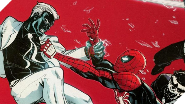 Thông Tin Mới Về Dàn Diễn Viên Spider-Man:Spider-Man's New Day Có Thể Sắp Đón Nhân Vật Mister Negative? 2