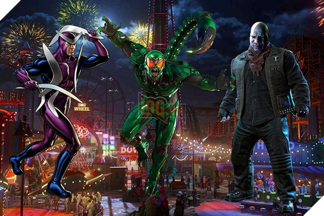 Dự Án Spider-Man: Brand New Day Sẽ Có Ba Phản Diện Mới? 3