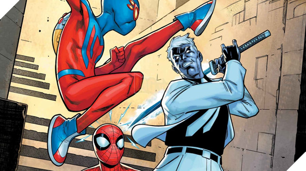 Thông Tin Mới Về Dàn Diễn Viên Spider-Man:Spider-Man's New Day Có Thể Sắp Đón Nhân Vật Mister Negative?