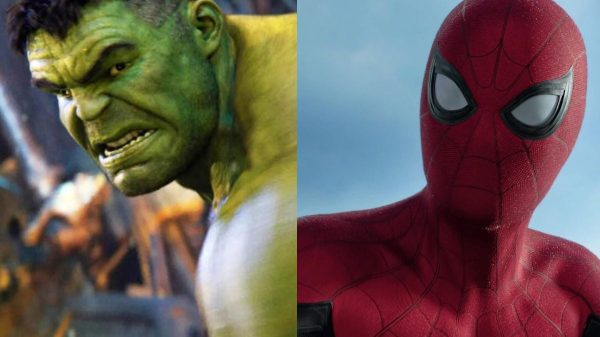 Sao Nam Mark Ruffalo Quay Lại Vai Hulk Trong Spider-Man 4 spider man mark ruffalos2 erotjpg