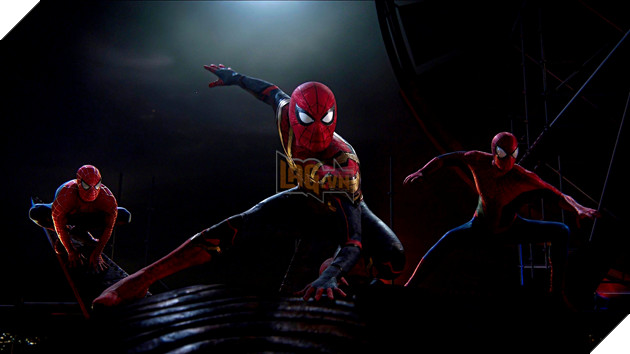 Hình ảnh về phim Spider Man No Way Home