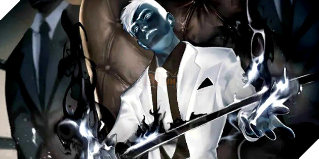 Thông Tin Mới Về Dàn Diễn Viên Spider-Man:Spider-Man's New Day Có Thể Sắp Đón Nhân Vật Mister Negative? 3