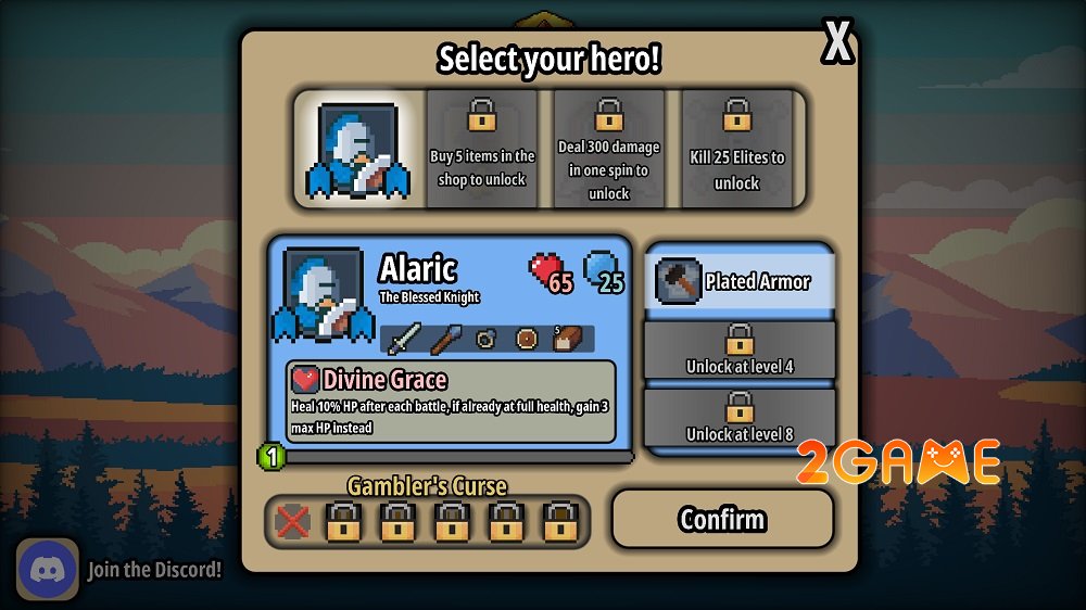 Spin Hero – Quay vòng xoay để quyết định số phận giải cứu thế giới spinhero 1