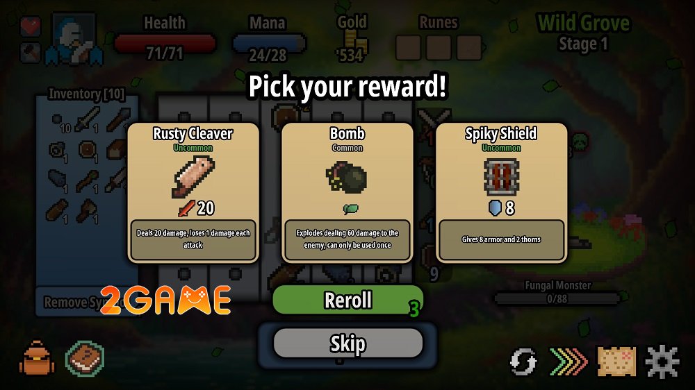 Spin Hero – Quay vòng xoay để quyết định số phận giải cứu thế giới spinhero 2