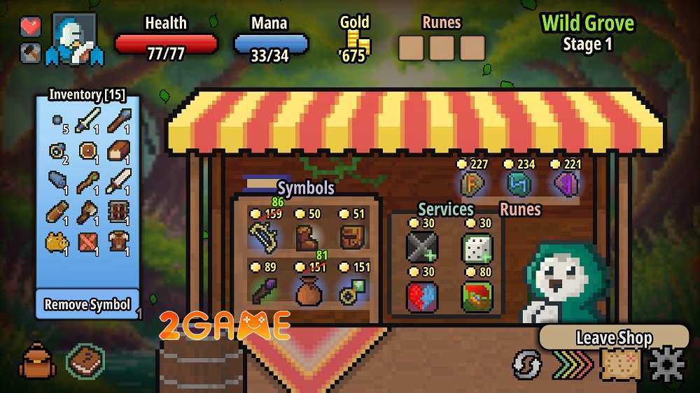 Spin Hero – Quay vòng xoay để quyết định số phận giải cứu thế giới spinhero 3