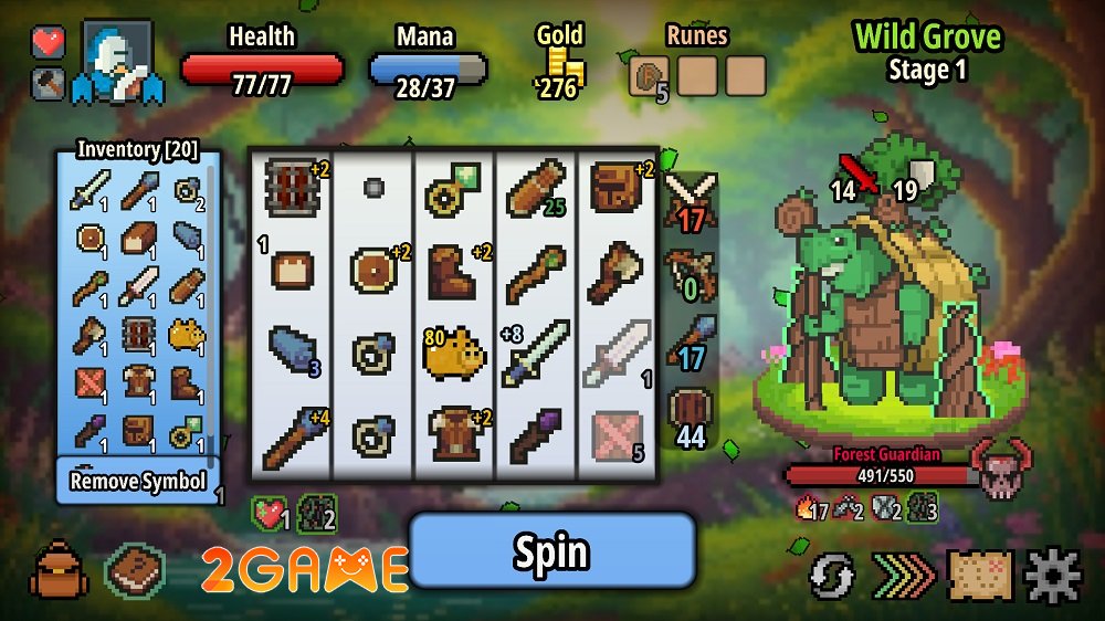 Spin Hero – Quay vòng xoay để quyết định số phận giải cứu thế giới spinhero 4