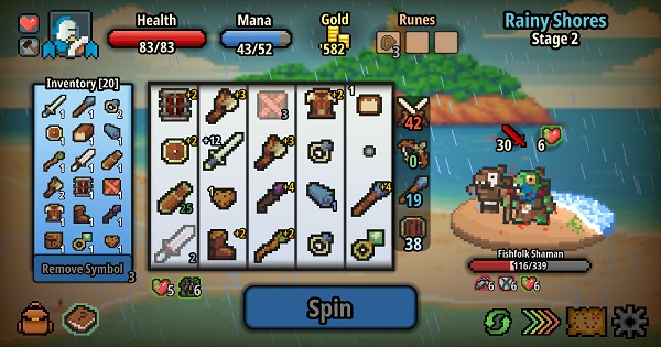 Spin Hero – Quay vòng xoay để quyết định số phận giải cứu thế giới spinhero thumbjpg