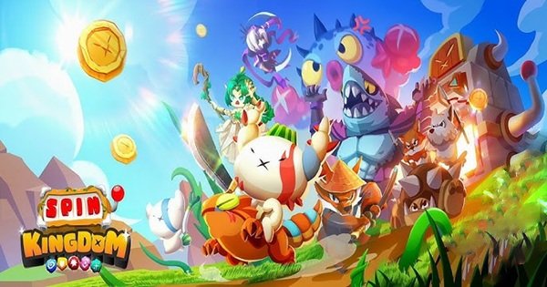 Spin Kingdom – Hành trình khám phá những bí mật cổ xưa spinkingdom mobile thumbjpg