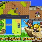 Dragon Spira – JRPG cổ điển cập bến di động spira dragon thumbjpg