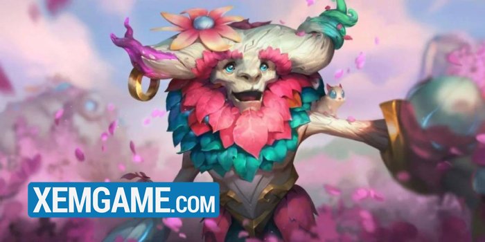 LMHT: Dòng skin Hoa Linh Lục Địa Song Giới Chi Ngoại và những lùm xùm mới