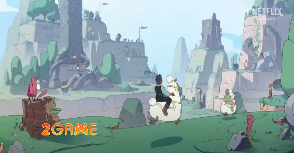 Spirit Crossing – Game MMO mô phỏng cuộc sống từ Netflix và Spry Fox sắp ra mắt mobile spirit crossing closed alpha playtest 4