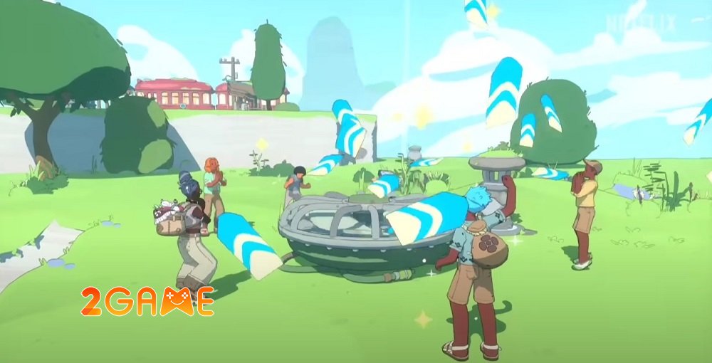 Spirit Crossing – Game MMO mô phỏng cuộc sống từ Netflix và Spry Fox sắp ra mắt mobile spirit crossing closed alpha playtest 5