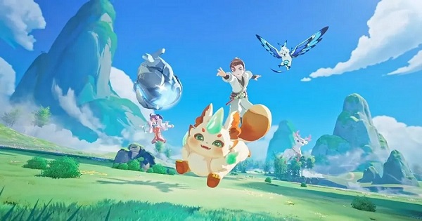 Spirit Beast Adventure của NetEase Games – Game MMO thuần hóa quái vật quyến rũ 35 Spirit Beast Adventure của NetEase Games – Game MMO thuần hóa quái vật quyến rũ spiritbeastadventure thumnbjpg