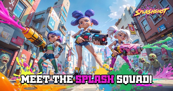 SplashShot – Tô màu thế giới trong cơn bão đạn splashshot thumbjpg