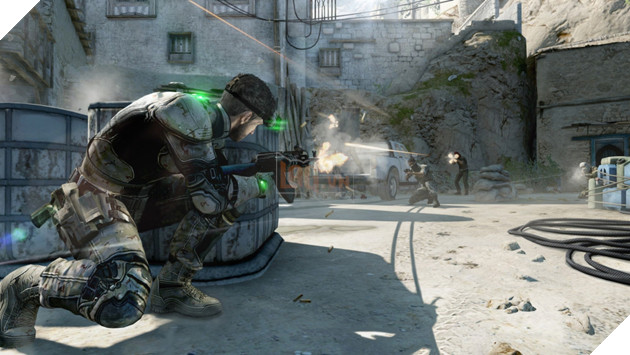 Loat Phim Hoat Hinh Splinter Cell: Deathwatch Thanh Cong Ruc Ro, San Sang Cho Mua 2 2 Loạt Phim Hoạt Hình Splinter Cell: Deathwatch Thành Công Rực Rỡ, Sẵn Sàng Cho Mùa 2 2