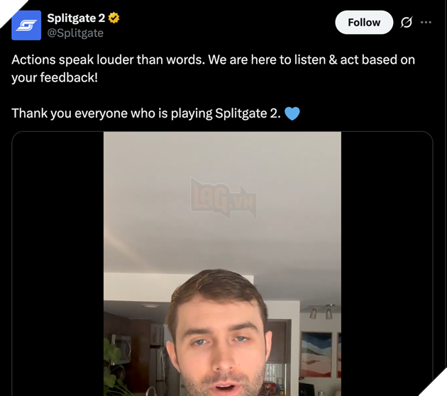 CEO Của Splitgate 2 đã phải lên tiếng sau phản ứng của người chơi