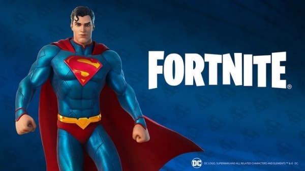 Rò Rỉ Fortnite Kết Hợp cùng Superman Mới trong bộ phim sắp tới của James Gunn 30 Rò Rỉ Fortnite Kết Hợp cùng Superman Mới trong bộ phim sắp tới của James Gunn spm 220250508131911jpg