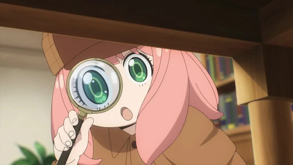 Spy x Family cuối cùng cũng xác nhận Anya và Donovan Desmond có liên hệ với Dự án Apple- Ảnh 2.