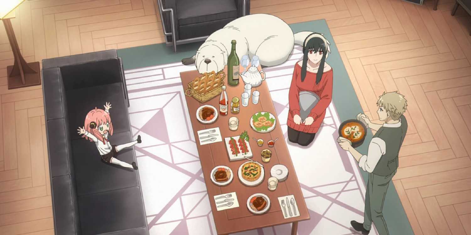 My Hero Academia và Spy x Family thất bại lọt top 5 anime mùa Thu 2025 hàng đầu- Ảnh 2.