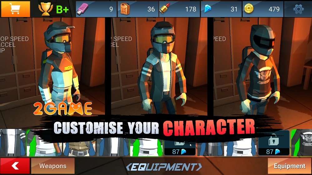 Spy Rider: Impossible Mission Mobile sẽ có nhiều thử thách hành động thú vị hơn spyriderimpossiblemission 2