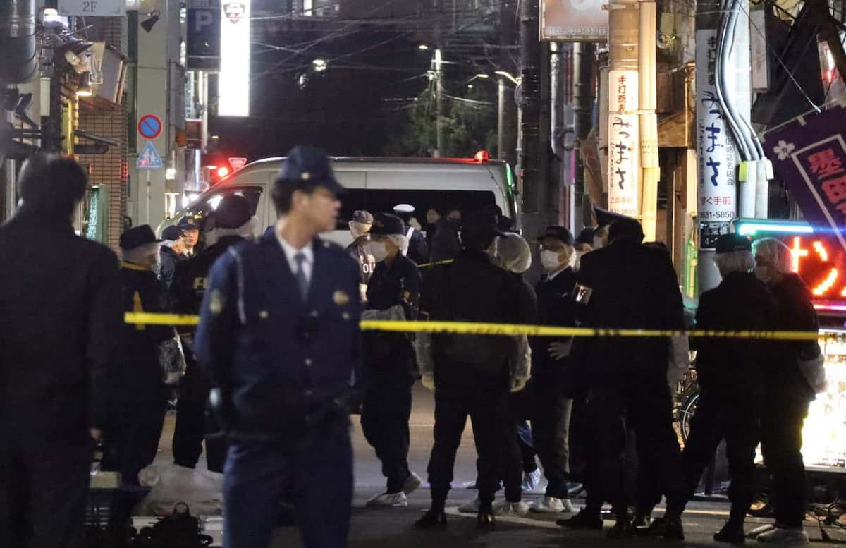 Rúng động Tokyo: Một phần thi thể trẻ sơ sinh được phát hiện trong tủ lạnh của cơ sở dịch vụ người lớn- Ảnh 1.