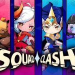 Squad Clash – Cuộc chiến hỗn loạn đầy màu sắc và đậm chất chiến thuật squadclashmobile thumbjpg
