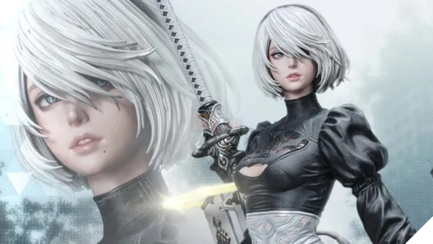 Square Enix bung no doanh thu tu mo hinh hang chuc trieu dong cua nu nhan vat hot nhat cua minh Square Enix bùng nổ doanh thu từ mô hình hàng chục triệu đồng của nữ nhân vật hot nhất của mình