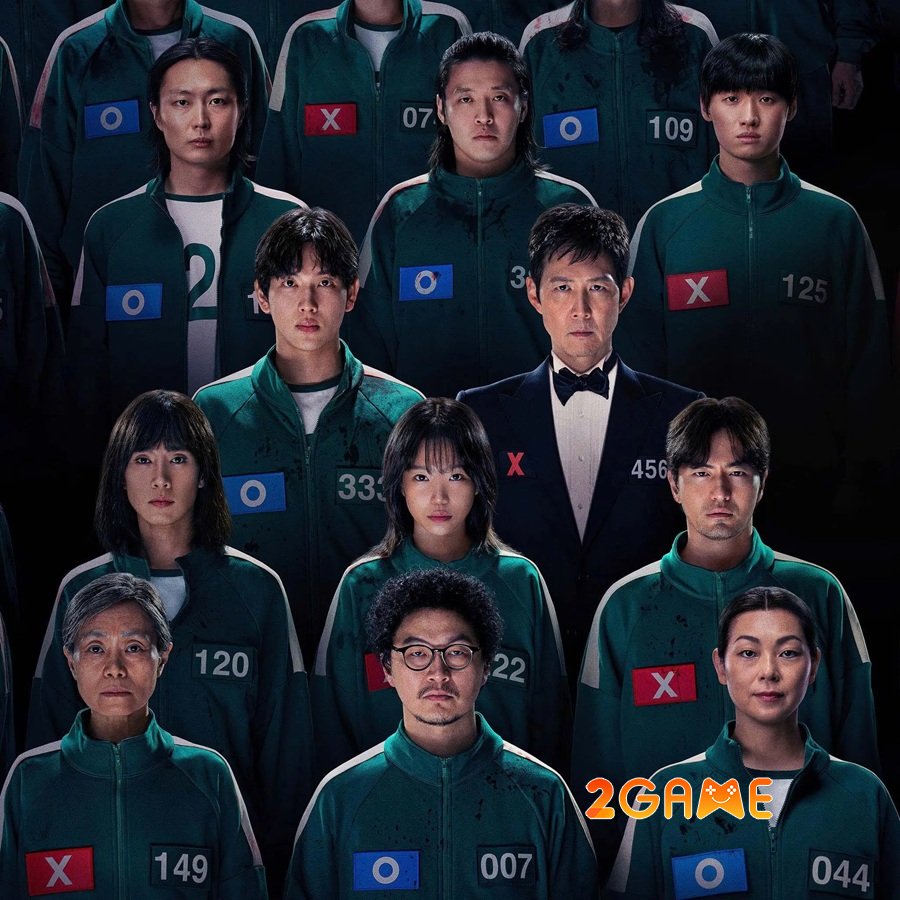 Bộ phim Squid Game 3 đã phá vỡ kỷ lục của Netflix squid game 3 netflix 4