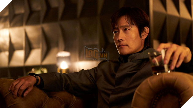 Hình ảnh trong phim Squid Game