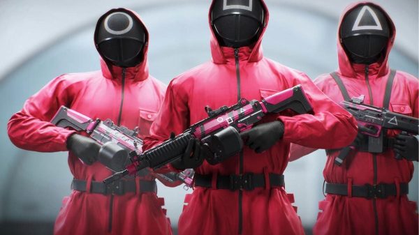 Game Thủ Call of Duty Chỉ Trích Dòng Skin Squid Game Mới Là "Cướp Tiền Người Khác" squid game 5 knabjpg