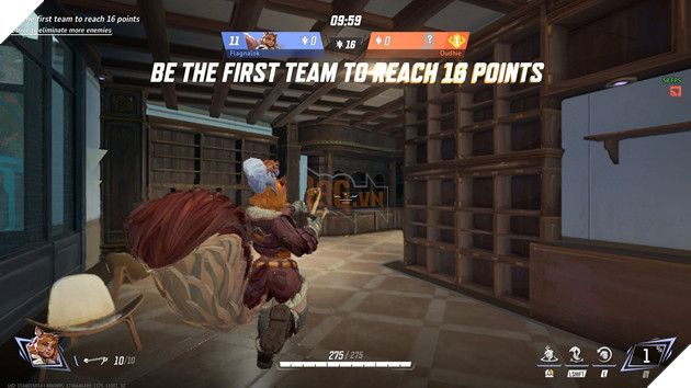 Marvel Rivals Cong Bo Lo Trinh Ra Mat Sieu Anh Hung Moi Trong Thoi Gian Toi Marvel Rivals Công Bố Lộ Trình Ra Mắt Siêu Anh Hùng Mới Trong Thời Gian Tới