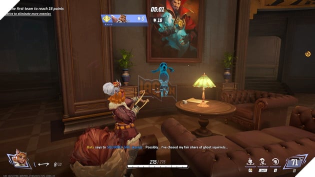 Marvel Rivals: Cau Chuyen Buon Ve Chu Cho Ma Trong Che Do Doom Match 2 Marvel Rivals: Câu Chuyện Buồn Về Chú Chó Ma Trong Chế Độ Doom Match 2