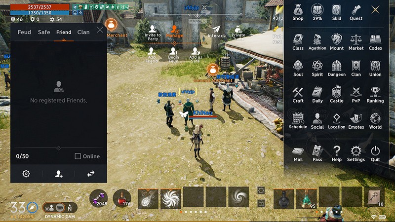 Phối hợp chiến đấu - Giá trị cốt lõi của MMORPG được tôn vinh trong Lineage2M srbo04v