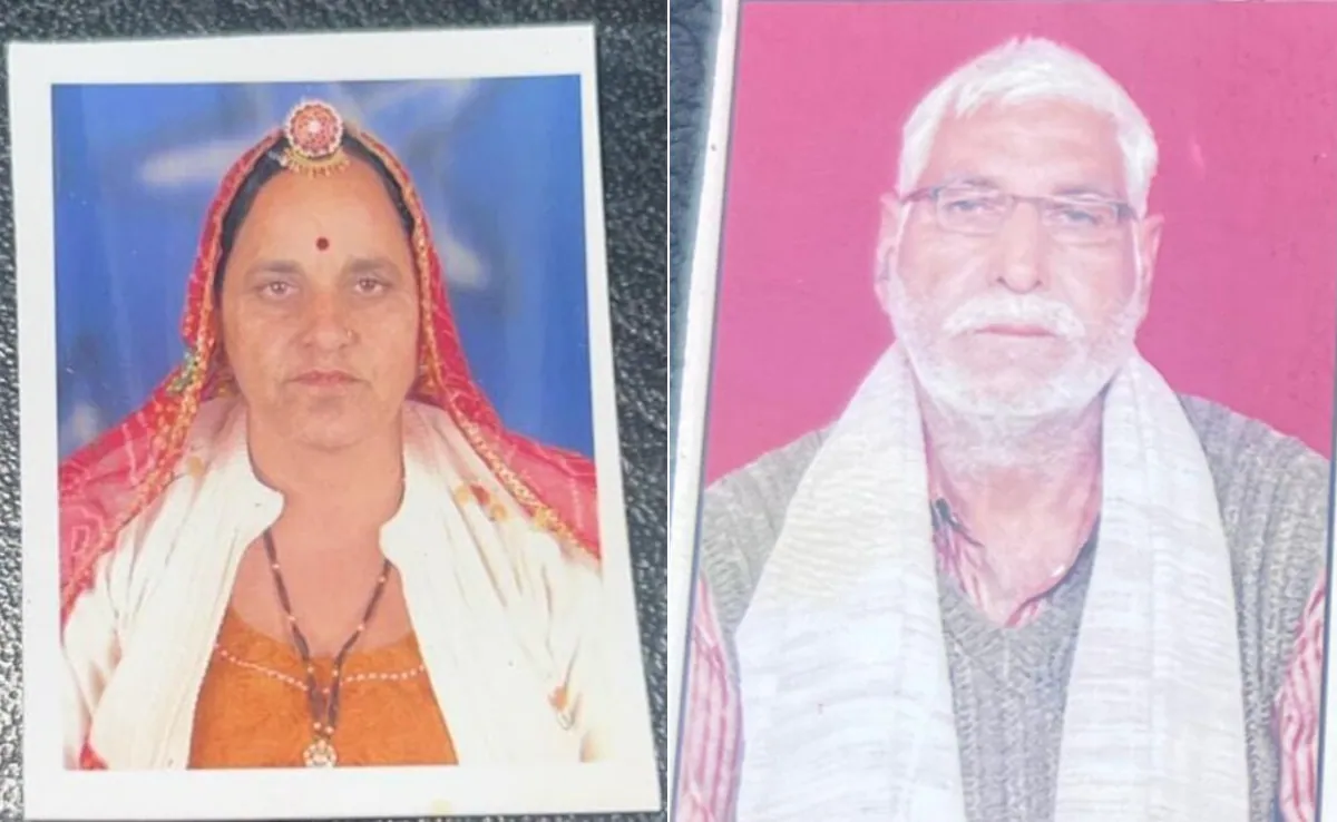 Thi thể đôi vợ chồng được tìm thấy trong bể nước, tờ giấy 2 trang hé lộ tội ác kinh hoàng- Ảnh 1.