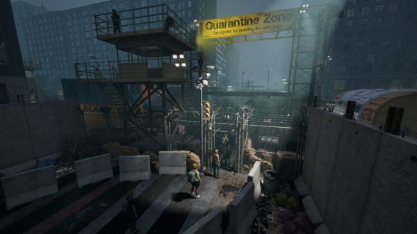 Quarantine Zone: The Last Check Khai Thác Khía Cạnh Thú Vị Của Thương Hiệu The Last of Us ss 13a91d7e4053ceae266bd01875e328bdccc536a1 sgqsjpg