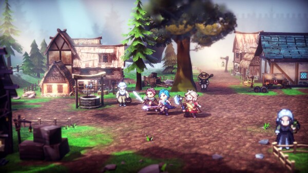 The Severed Gods: Tựa game RPG của người Việt lên Steam, hé lộ gameplay