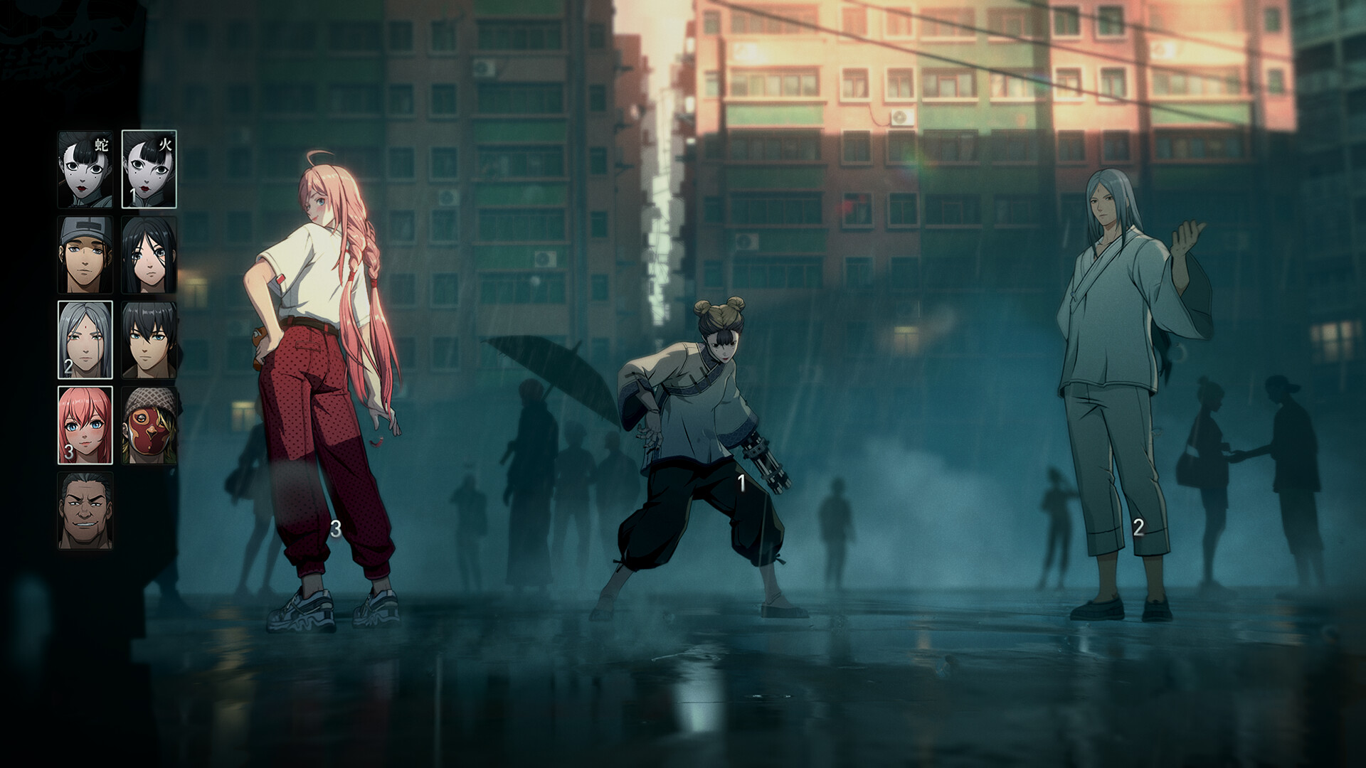 The Hidden Ones - tuyệt phẩm đối kháng của Tencent khẳng định sức nóng với gần 15 triệu lượt đăng ký trước!- Ảnh 2.