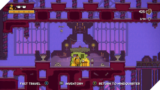 Khi Meme This is Fine Được Phát Triển Thành Game, Tải Ngay Bản Chơi Thử Hôm Nay 2