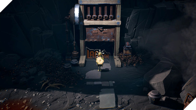 Ancestral Harvest là game indie do một người thực hiện