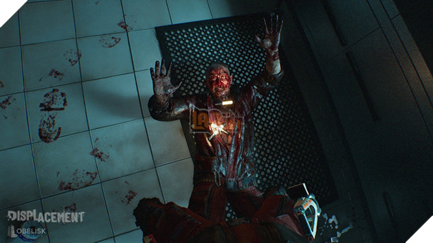 Displacement - Game Kinh Dị Mới Được Hé Lộ Hứa Hẹn Những Pha Chiến Đấu Đậm Chất Bạo Lực 4