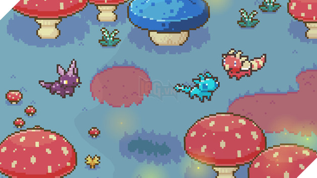 Kham Pha Whimside - Game Indie Nhe Nhang Mang Den Trai Nghiem Pokemon Nong Trai 2 Khám Phá Whimside - Game Indie Nhẹ Nhàng Mang Đến Trải Nghiệm Pokemon Nông Trại 2