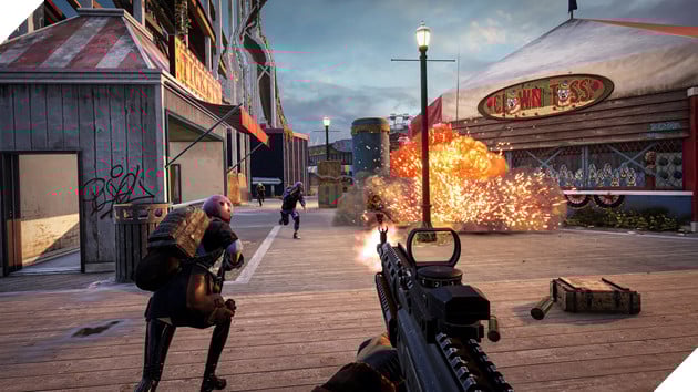 Dường Như Cộng Đồng Game Thủ Đang Bắt Đầu Ngán Battle Royale 2