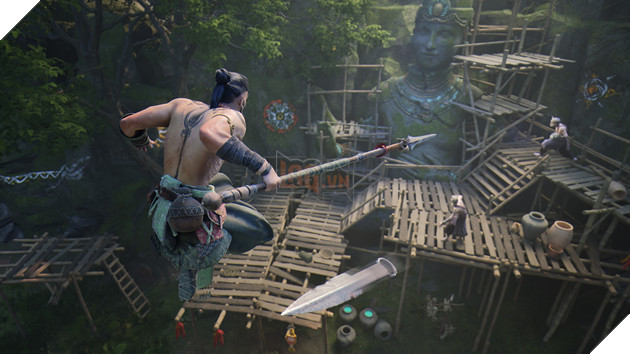 Cựu Nhân Viên Ubisoft Góp Mặt Trong Dự Án Game Hành Động Nhập Vai Lấy Bối Cảnh Ấn Độ 3